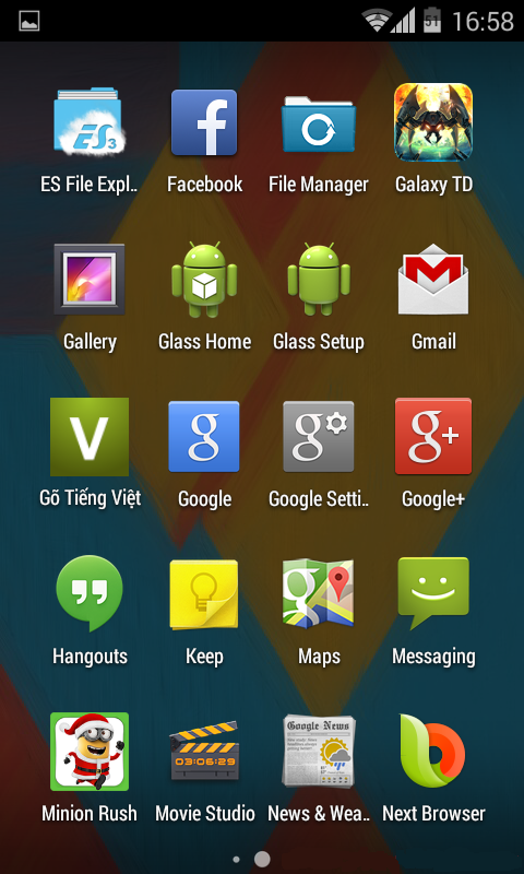ES File Explorer File Manager