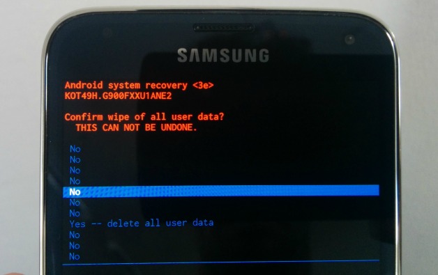 GalaxyS5WipeData2