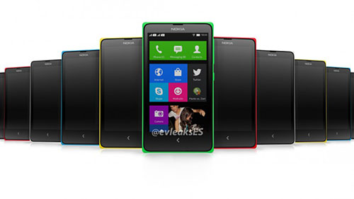Tải về Nokia App Store cho thiết bị Android