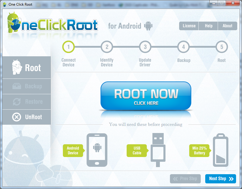 one click root license keygen