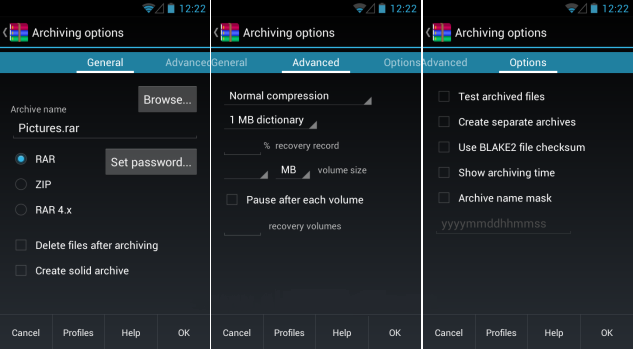 RAR-for-Android_Archive-Options_General