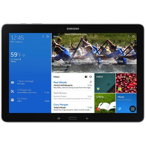 Root Samsung Galaxy Tab Pro 12.2 (Android 4.4 Kitkat)