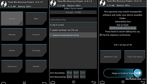 TWRP-Flashing-Guide