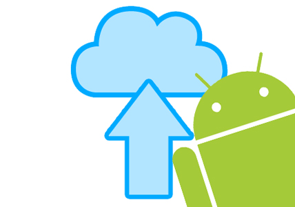 backup cloud android