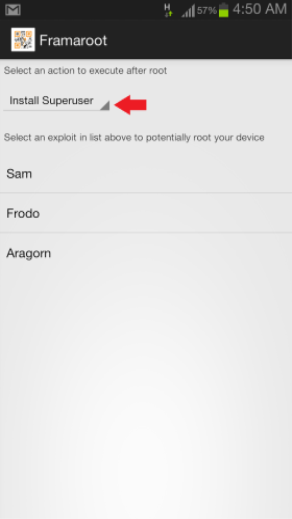 framaroot-supersu
