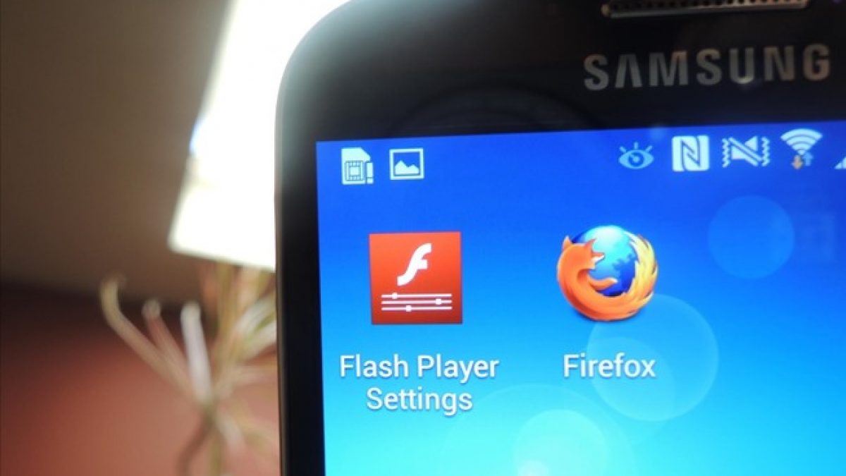 how to enable adobe flash player on galaxy s5