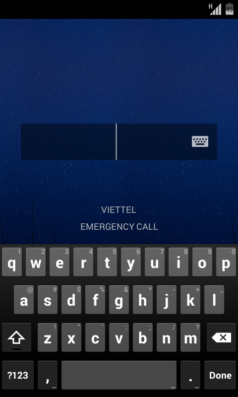 khoa dien thoai bang mat khau thong qua android device manager