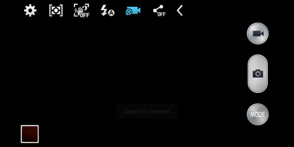 quay video toc do cham tren samsung