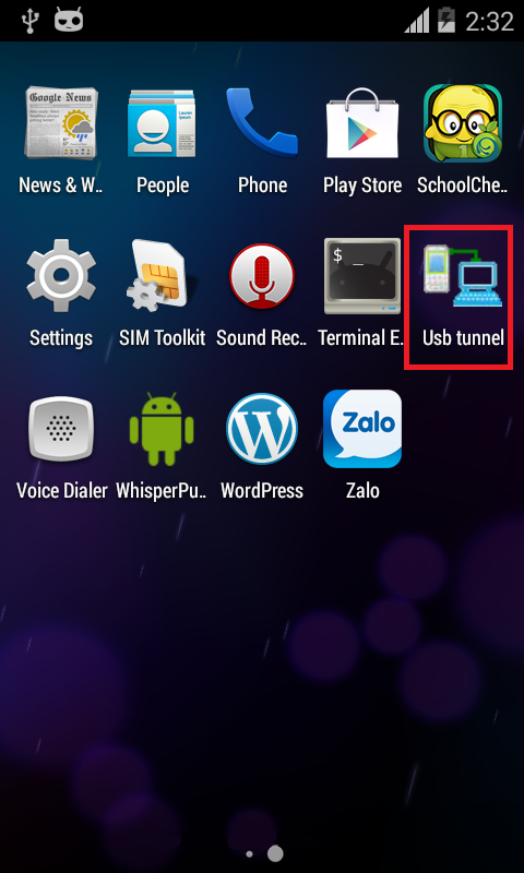 tien ich duoc cai dat1