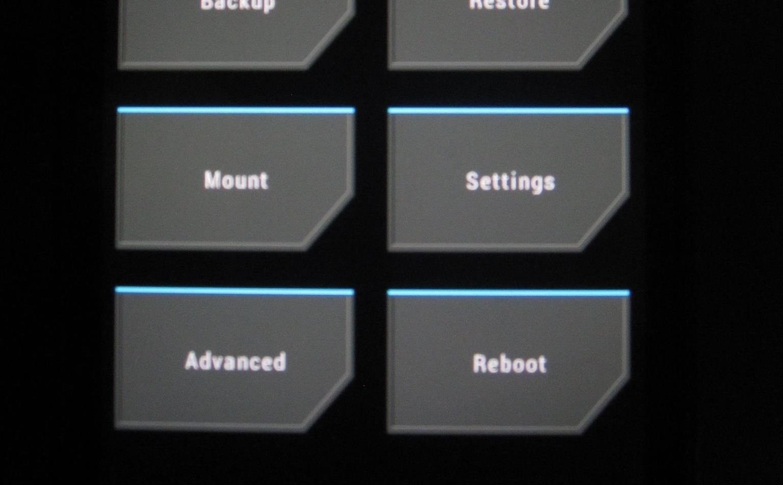 twrp recovery cho htc evo 4g lte