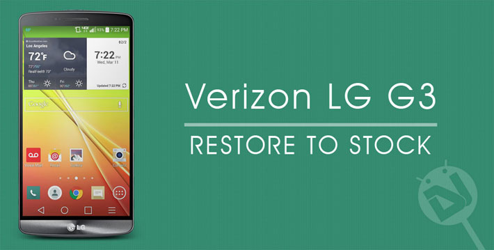 Restore-Verizon-LG-G3-to-Stock