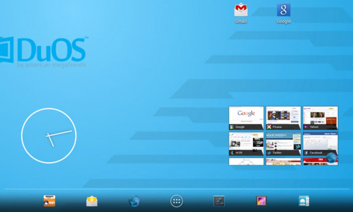 AMIDuOS v2.0 helps you emulate Android Lollipop on Windows
