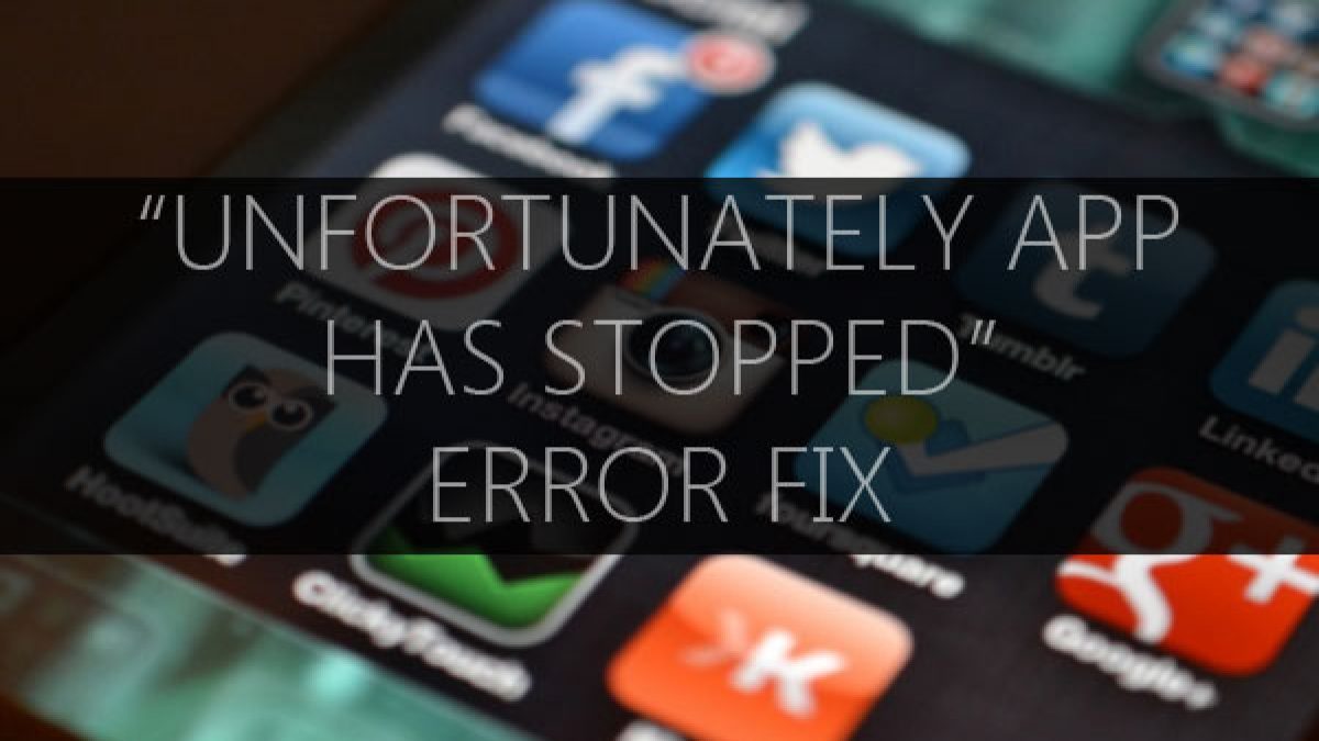 unfortunately certificate installer has stopped android