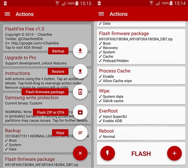fireflash-app-android