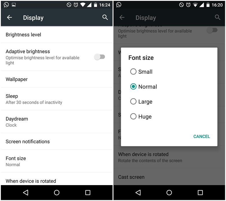 text-size-bigger-display