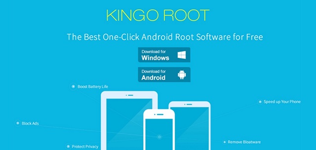 Kingo-Root