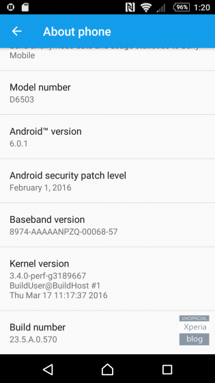 marshmallow-firmware-on-xperia-z2