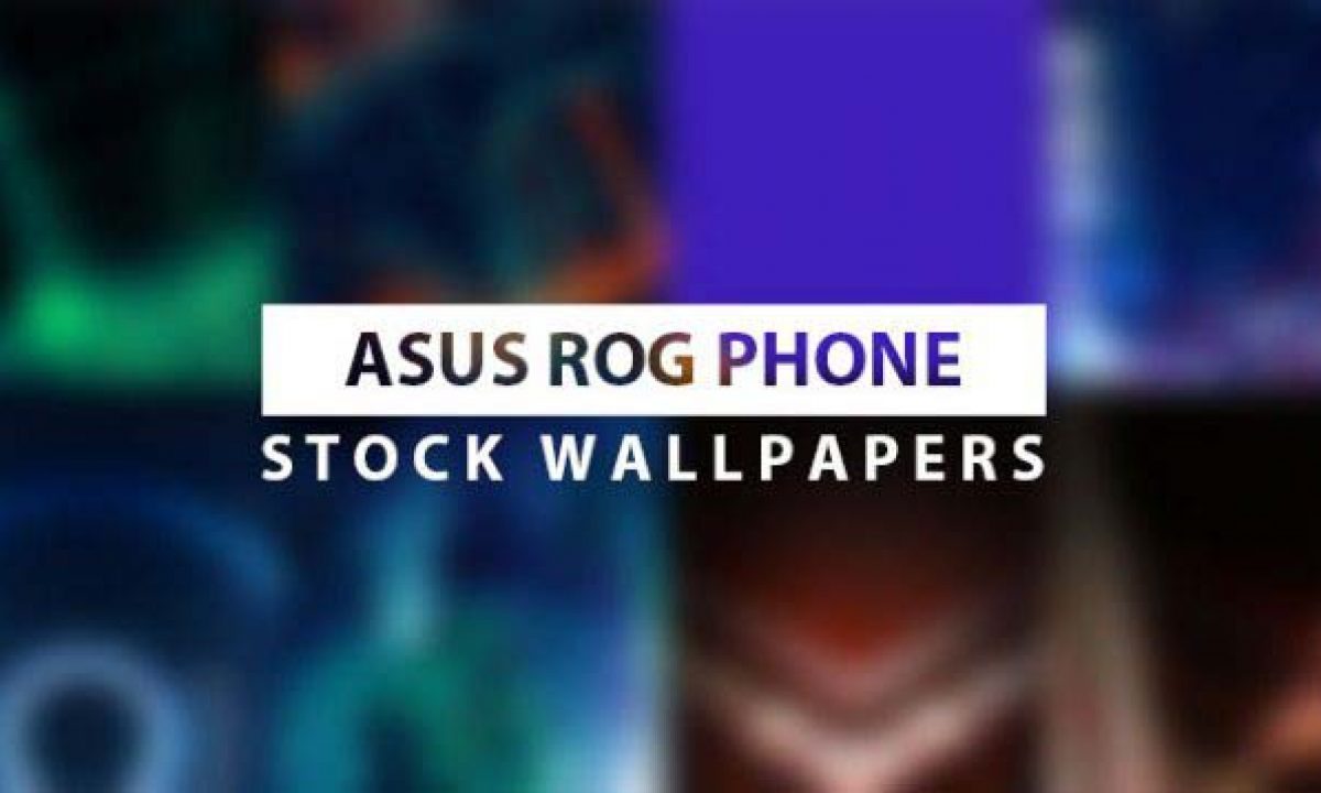 Mời tải bộ hình nền chủ đề và Camera ASUS PixelMaster độc quyền trên ASUS ROG  Phone  TECHRUMVN