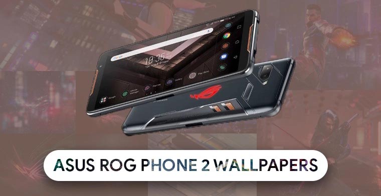 Tải xuống APK Rog Phone 2 Theme  Wallpaper for Asus Rog Phone 2 cho Android