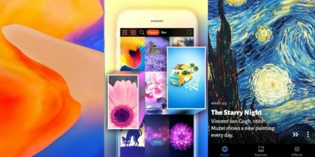 iOS/Android] Top 11 ứng dụng cung cấp hình nền miễn phí tốt nhất » Cập nhật  tin tức Công Nghệ mới nhất | Trangcongnghe.vn